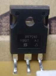 Транзистора IRFP240 для выходных каскадом усилителя мощности