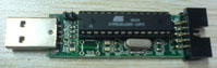 Программатор USB AVR programmer